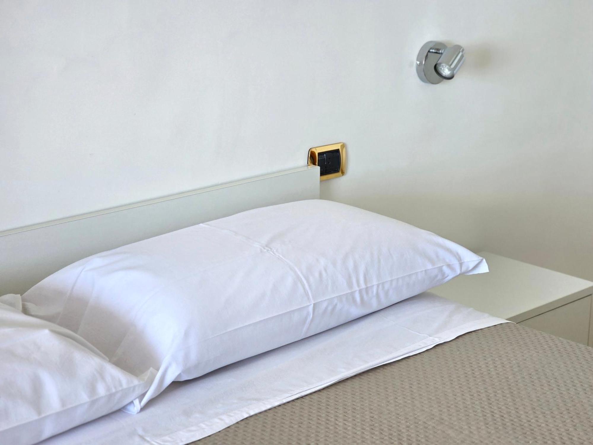 ヴィーコ・エクエンセ Oasi Relais Bed & Breakfast エクステリア 写真