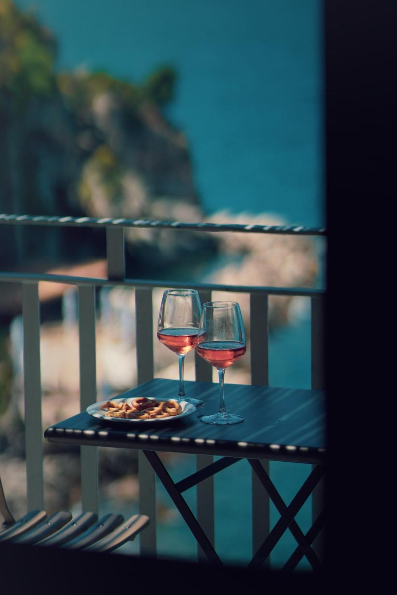 ヴィーコ・エクエンセ Oasi Relais Bed & Breakfast エクステリア 写真